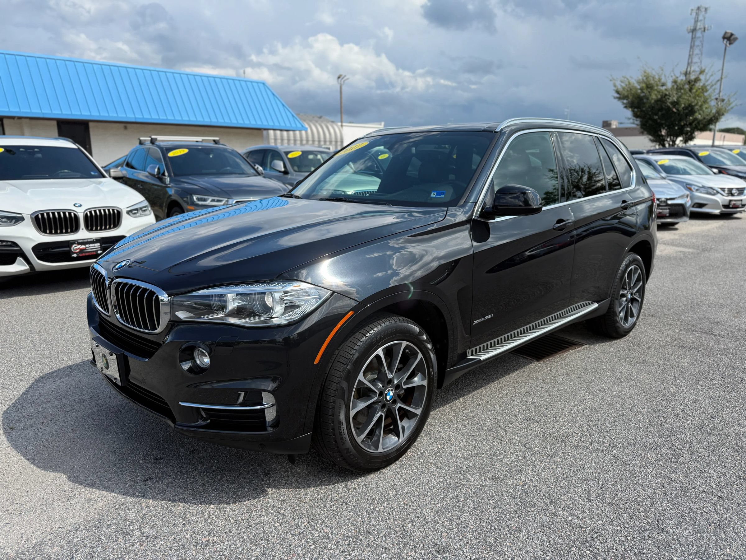 Used 2017 BMW X5 xDrive35i AWD/4WD image 4