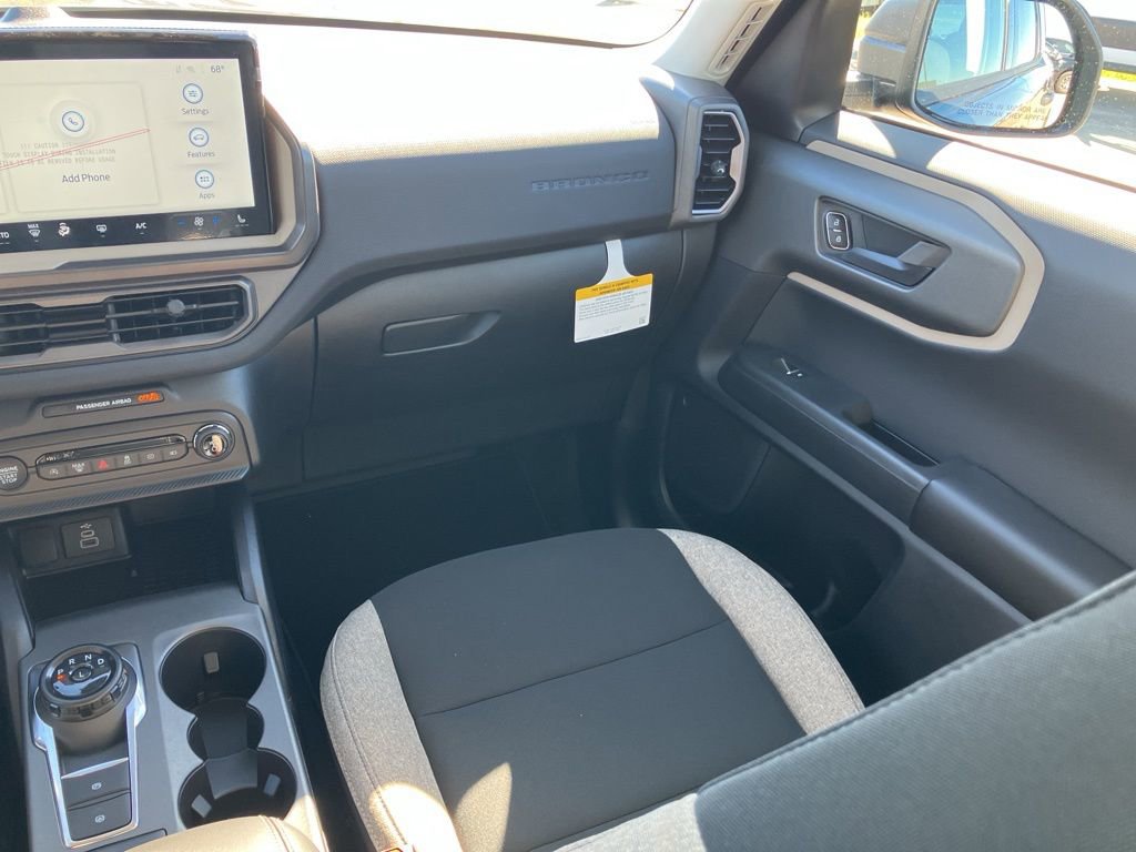 New 2025 Ford Bronco Sport Big Bend w/ Convenience Package image 22