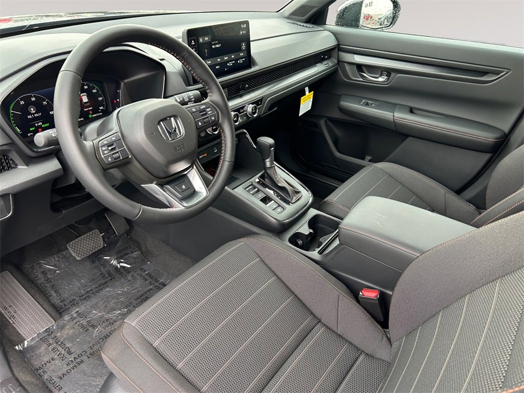New 2026 Honda CR-V TrailSport image 10