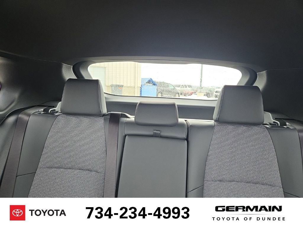 New 2026 Toyota bZ image 21