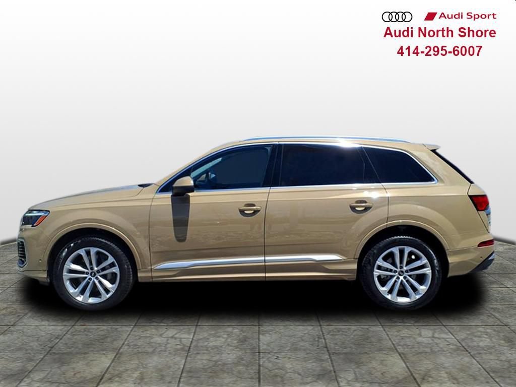 Certified 2025 Audi Q7 3.0T Premium Plus w/ Premium Plus Package AWD/4WD image 3