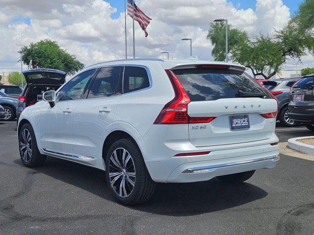 Used 2023 Volvo XC60 T8 Plus w/ Protection Package AWD/4WD image 8
