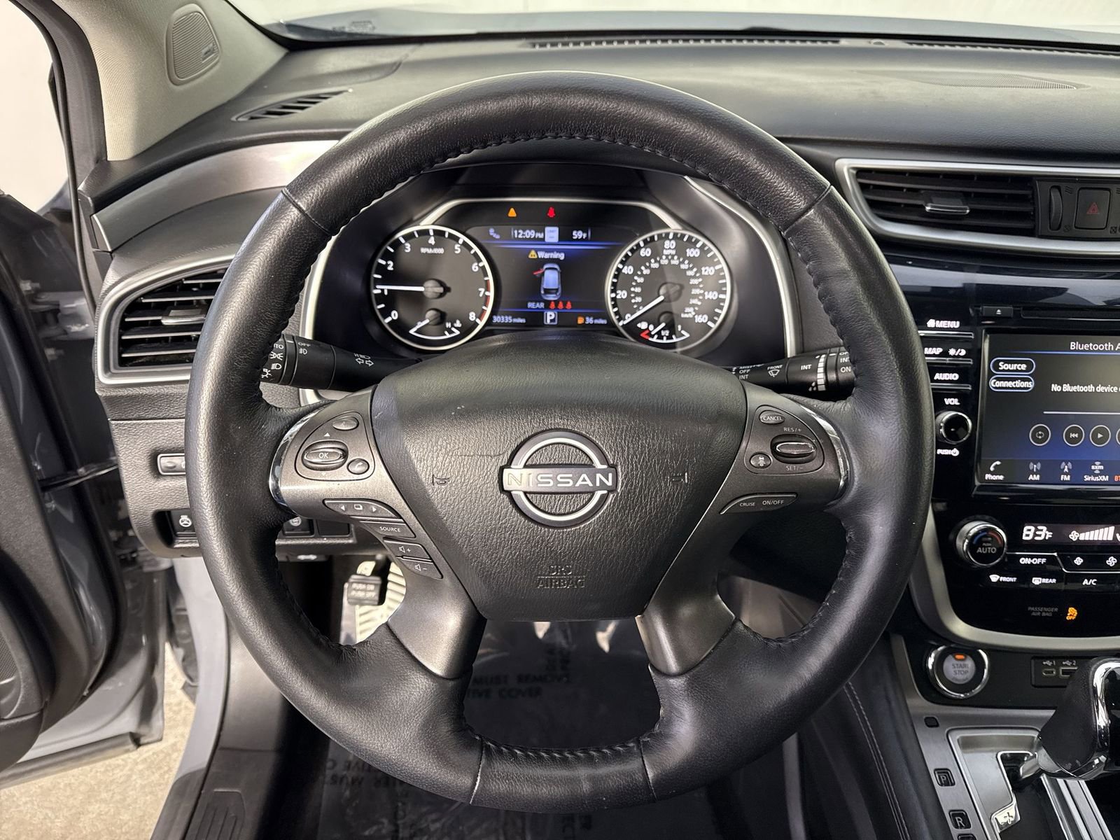 Certified 2023 Nissan Murano SL w/ SL Moonroof Package image 13