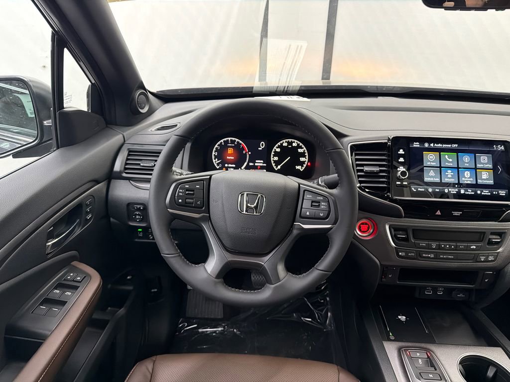 New 2026 Honda Ridgeline RTL image 25