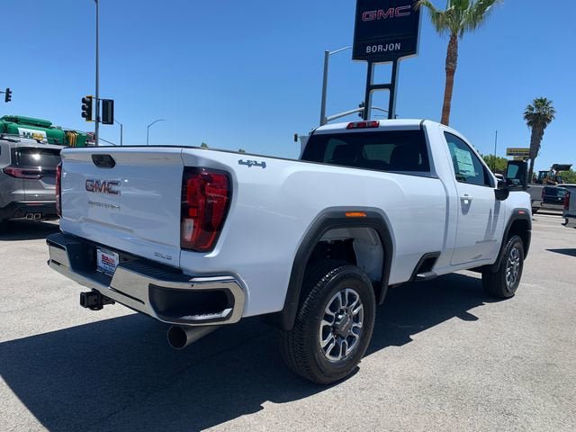New 2026 GMC Sierra 3500 SLE w/ SLE Convenience Package AWD/4WD image 6