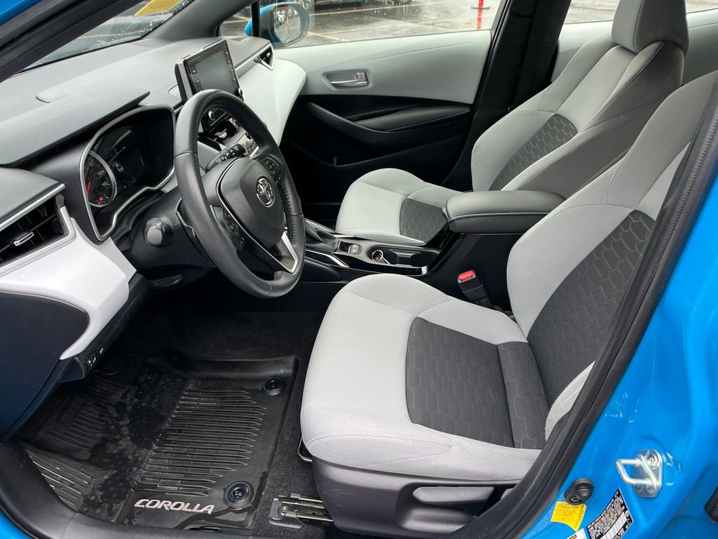 Used 2020 Toyota Corolla SE image 9