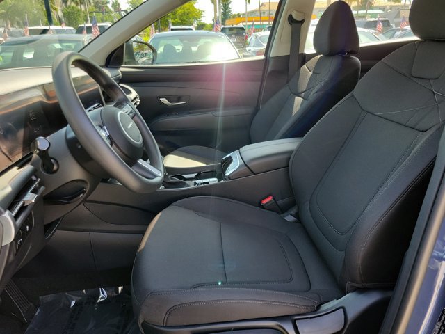 Certified 2026 Hyundai Tucson SE FWD image 16