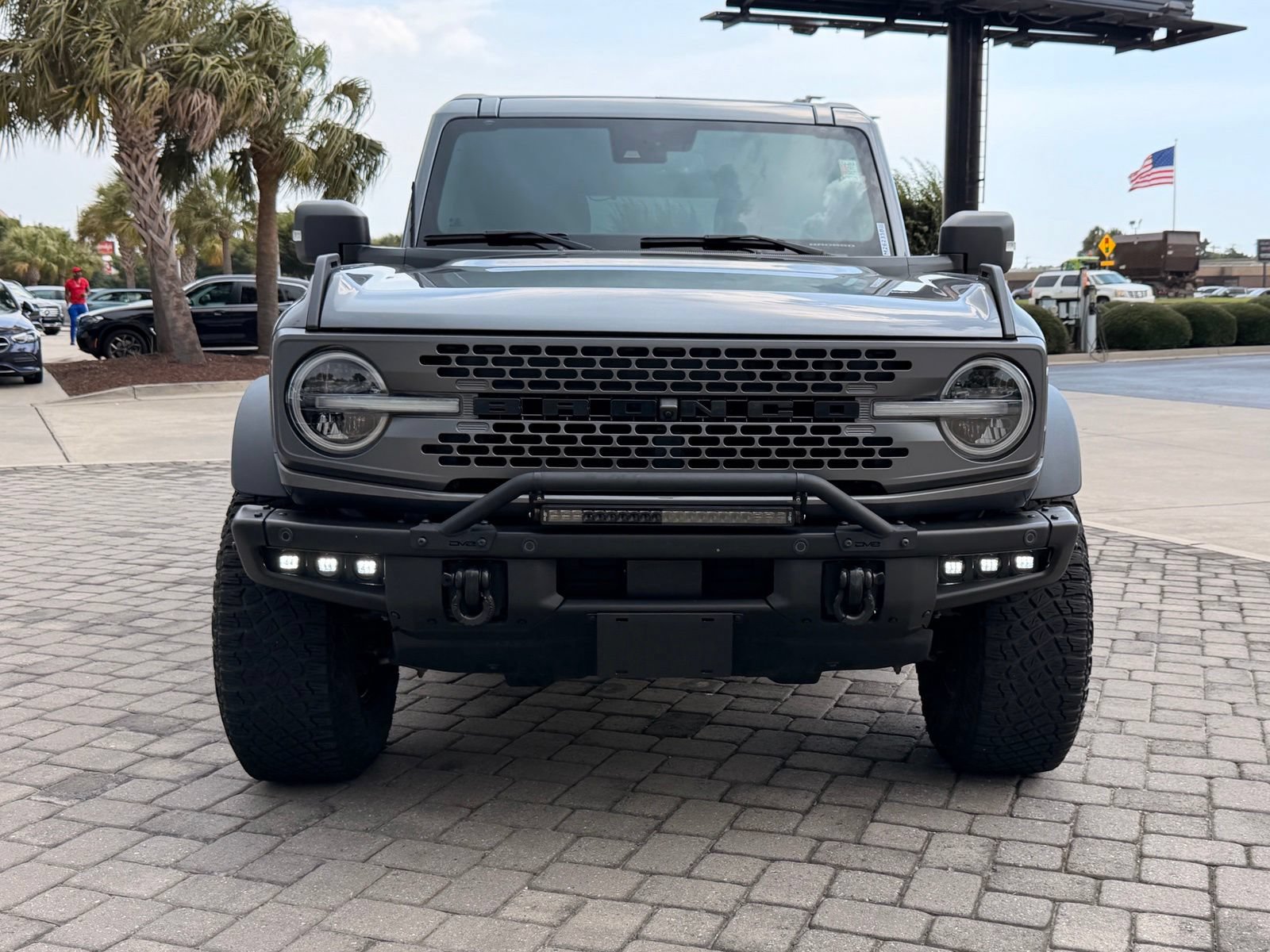Used 2022 Ford Bronco Badlands AWD/4WD image 6