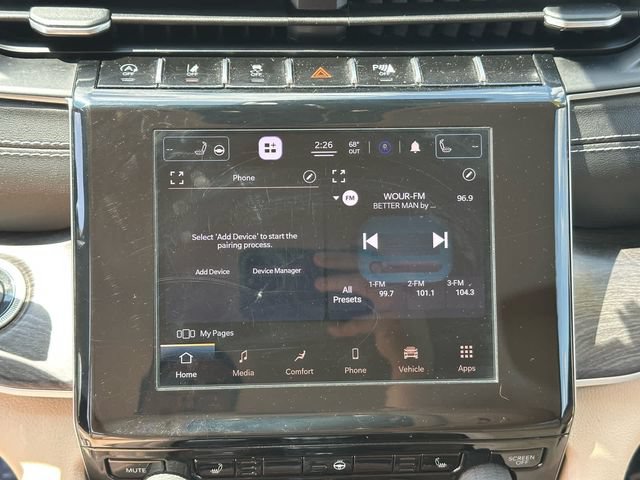 Used 2021 Jeep Grand Cherokee L Limited AWD/4WD image 16