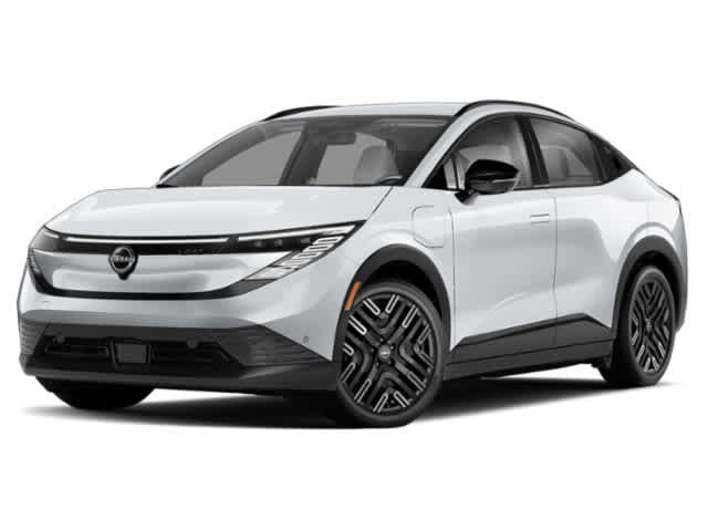 New 2026 Nissan Leaf Platinum+ w/ Cargo Package (Platinum+)
