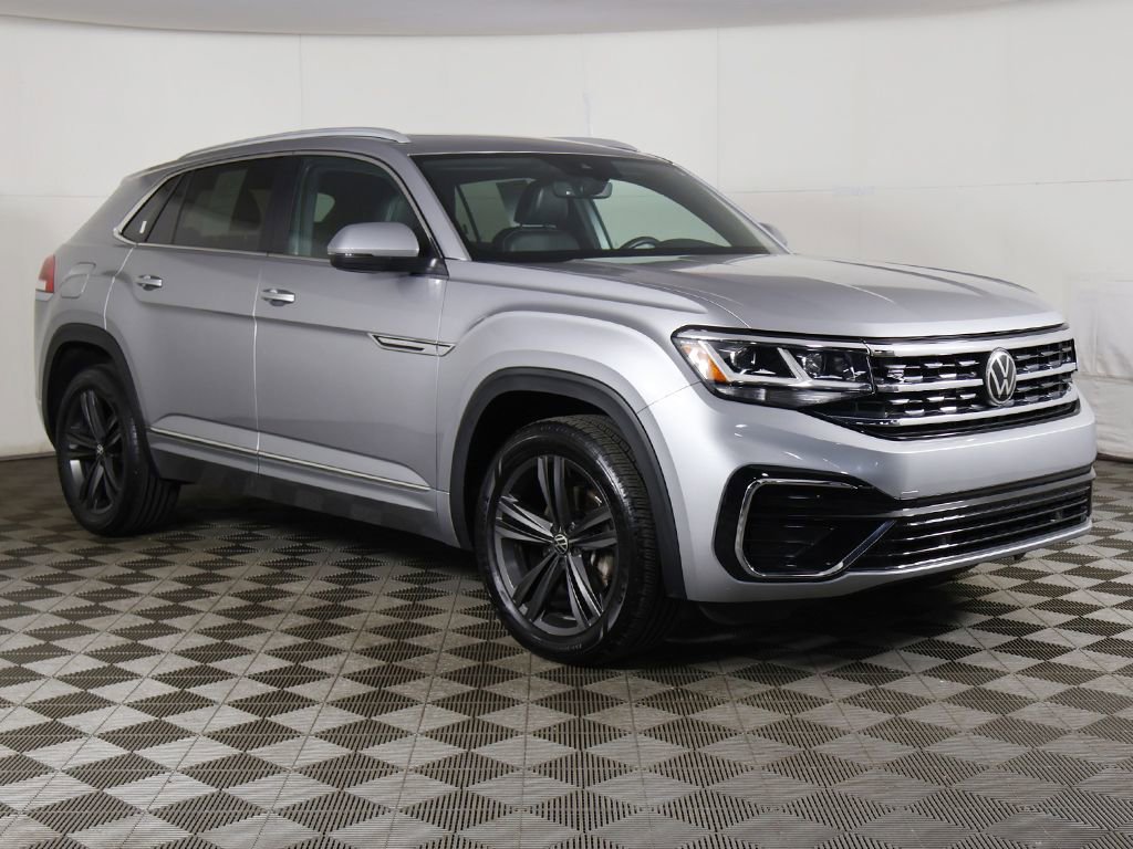 Used 2022 Volkswagen Atlas Cross Sport SEL R-Line image 54
