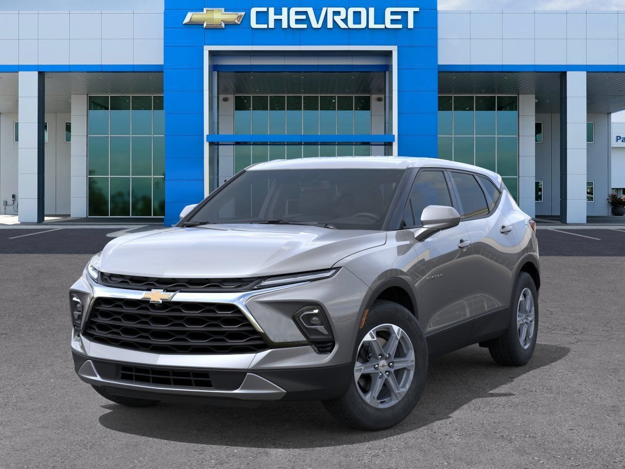 New 2026 Chevrolet Blazer LT w/ LPO, Floor Liner Package FWD image 6