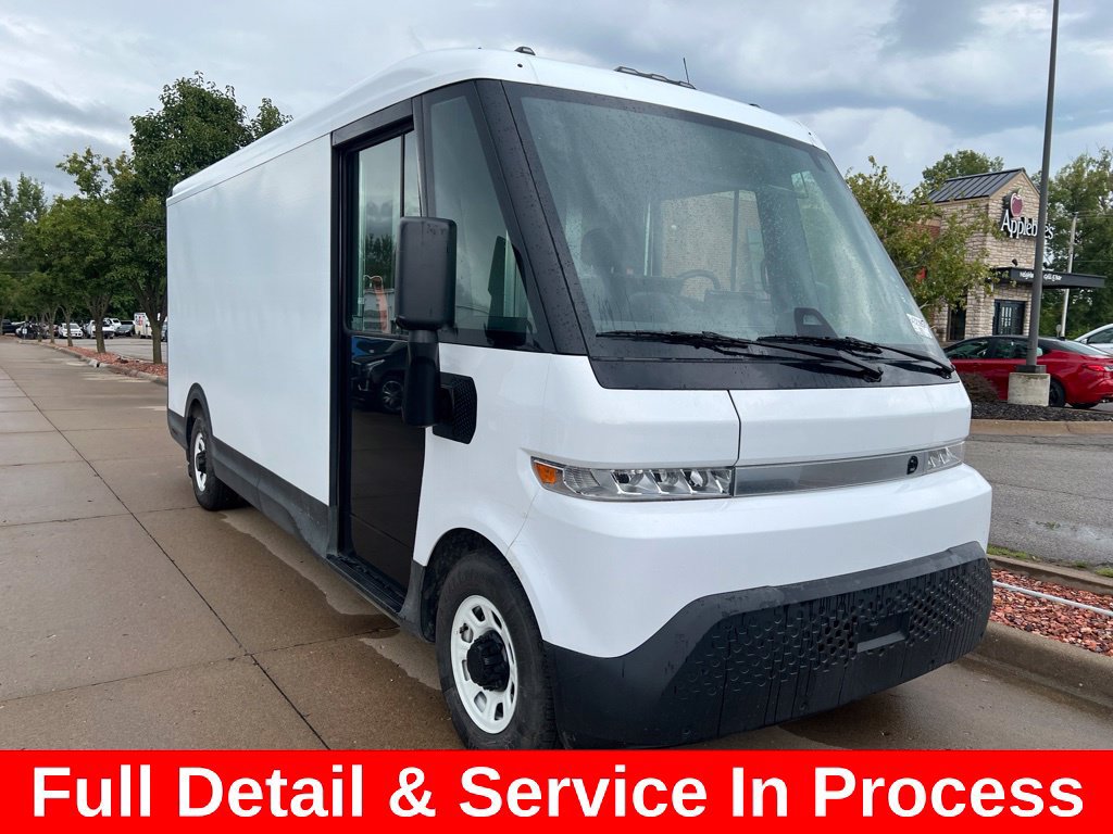 Used 2024 Chevrolet Brightdrop 600 w/ Commercial Equipment Package AWD/4WD image 3