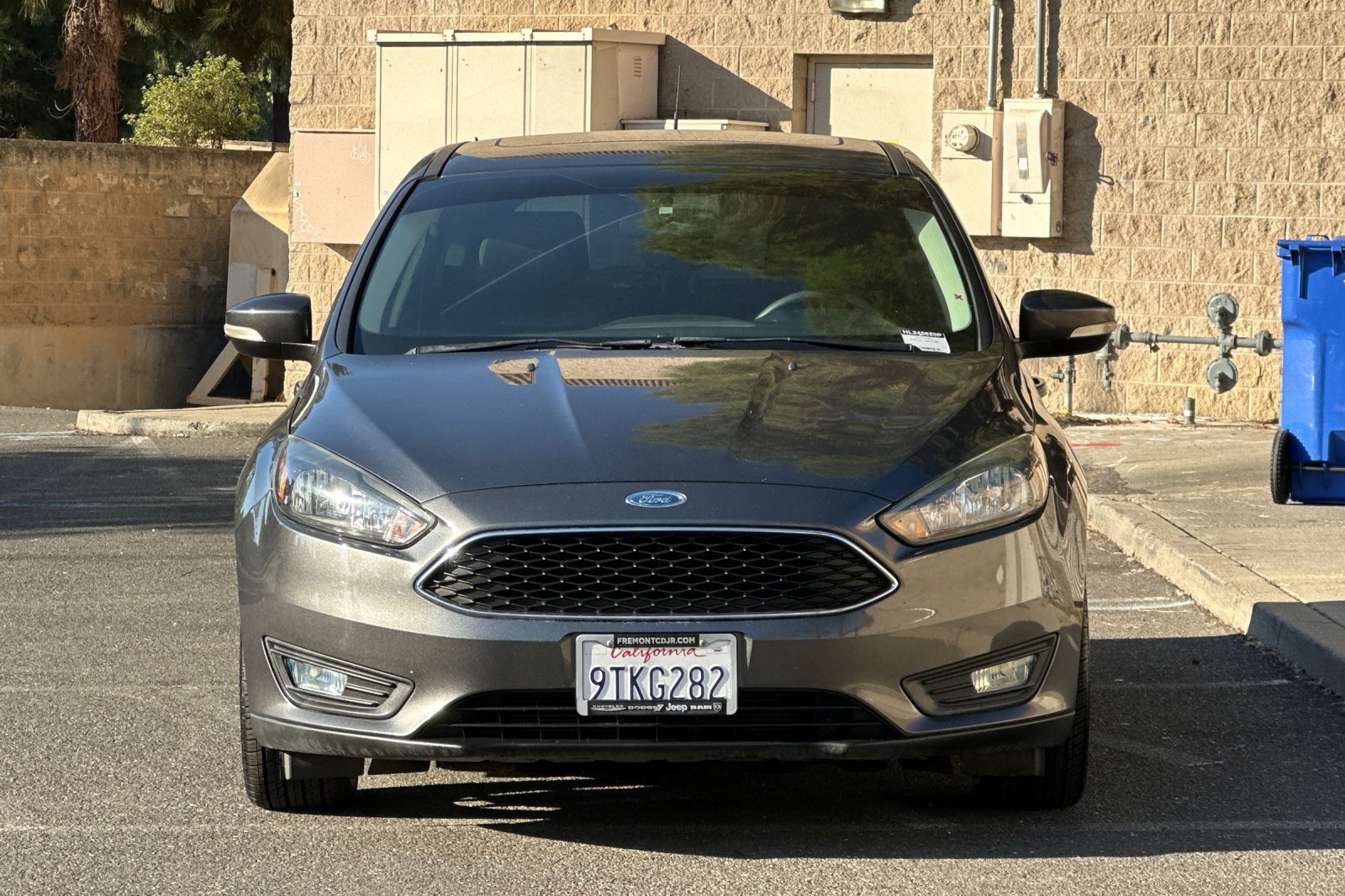 Used 2017 Ford Focus SEL FWD image 8