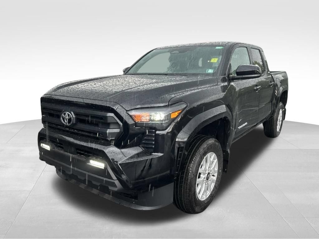 New 2026 Toyota Tacoma SR5