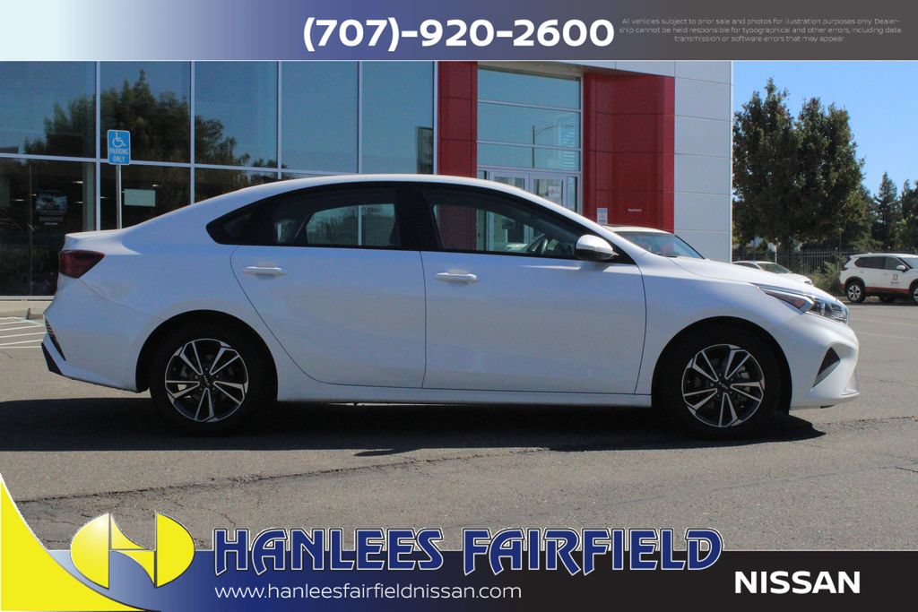 Used 2023 Kia Forte LXS FWD image 6