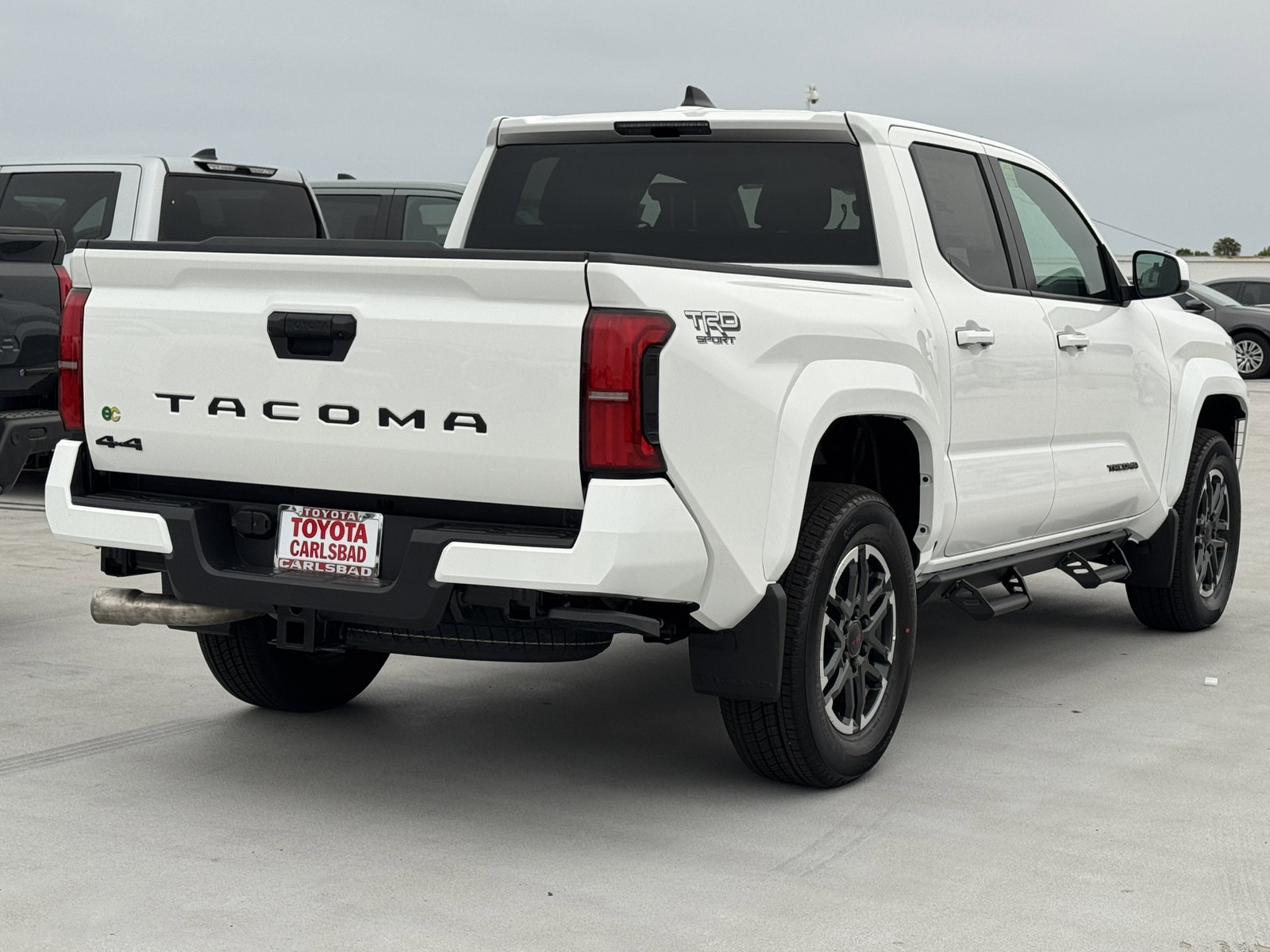 New 2026 Toyota Tacoma TRD Sport AWD/4WD image 13