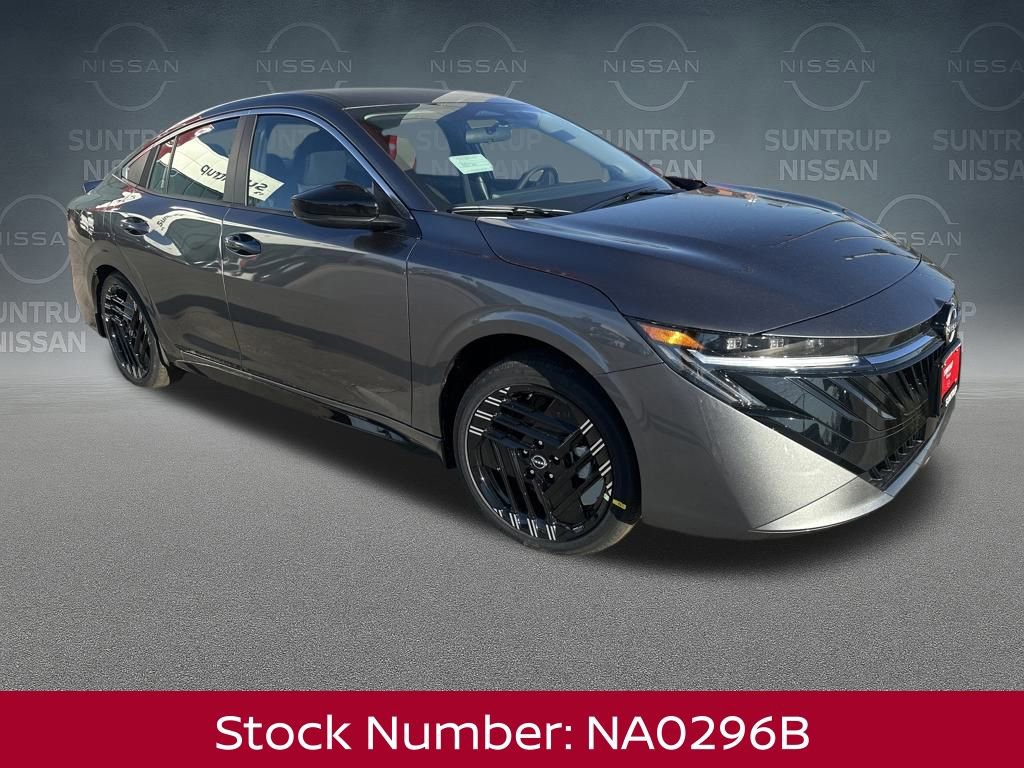 New 2026 Nissan Sentra SR w/ Floor Mat Package image 7