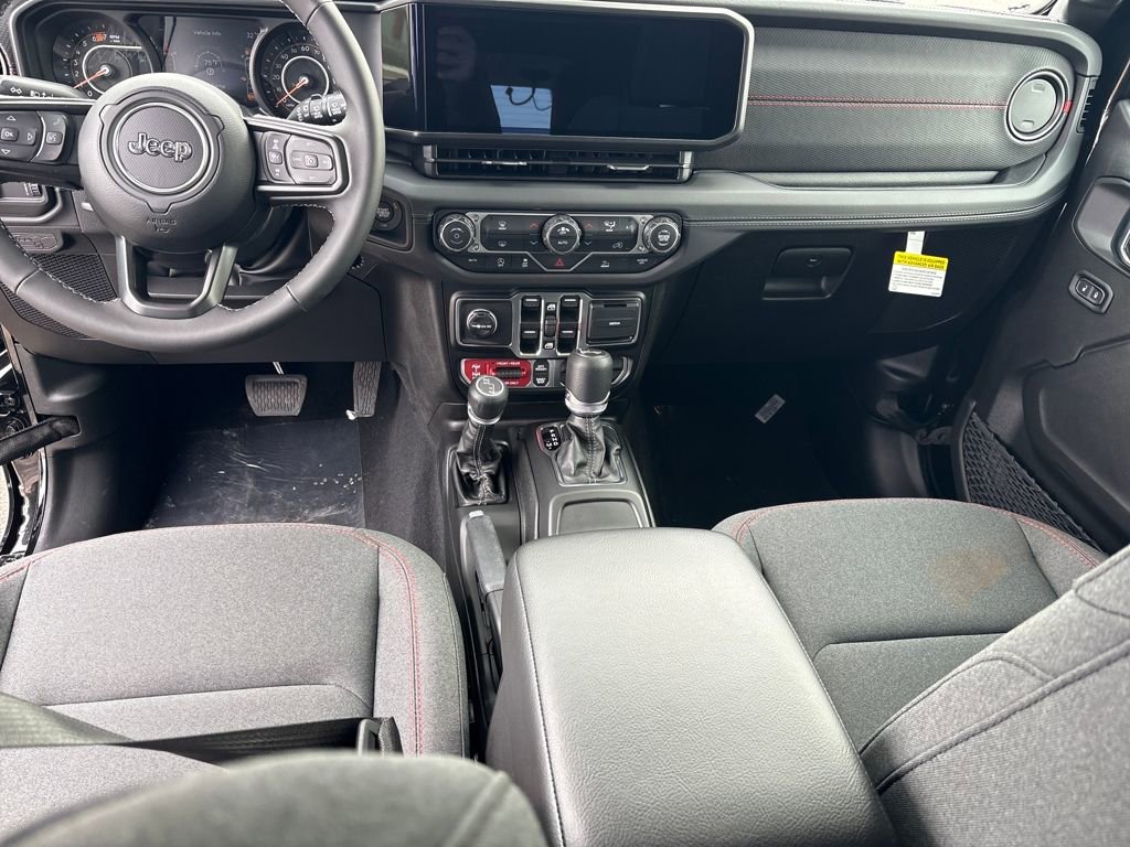 New 2026 Jeep Wrangler Unlimited Rubicon image 12