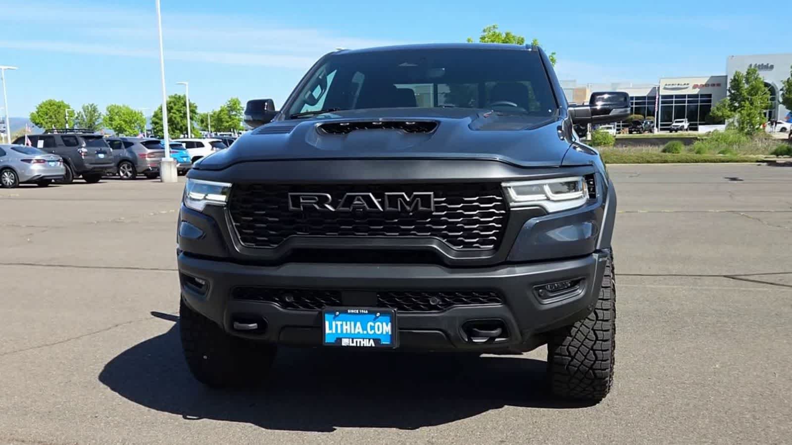 Used 2026 RAM 1500 RHO AWD/4WD image 3