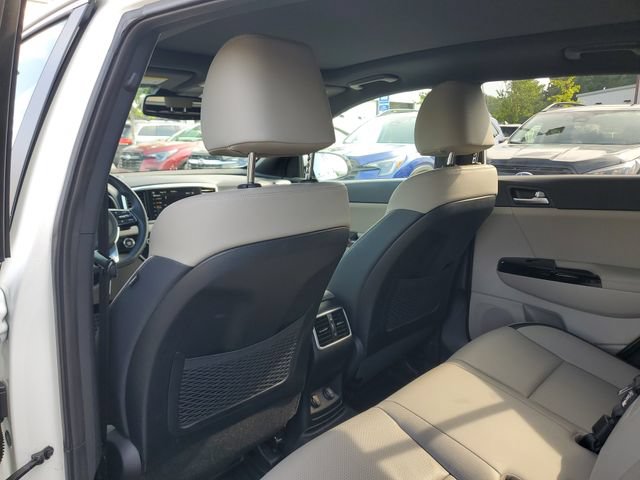 Used 2020 Kia Sportage SX FWD image 13