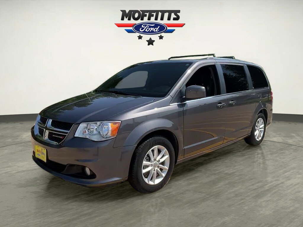Used 2018 Dodge Grand Caravan SXT FWD image 1