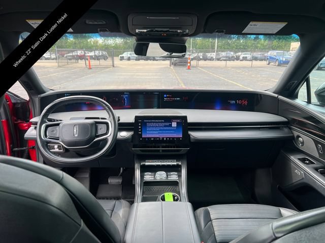 Certified 2024 Lincoln Nautilus Reserve w/ Equipment Group 202A AWD/4WD image 17