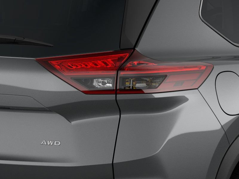 New 2026 Nissan Rogue SV AWD/4WD image 12