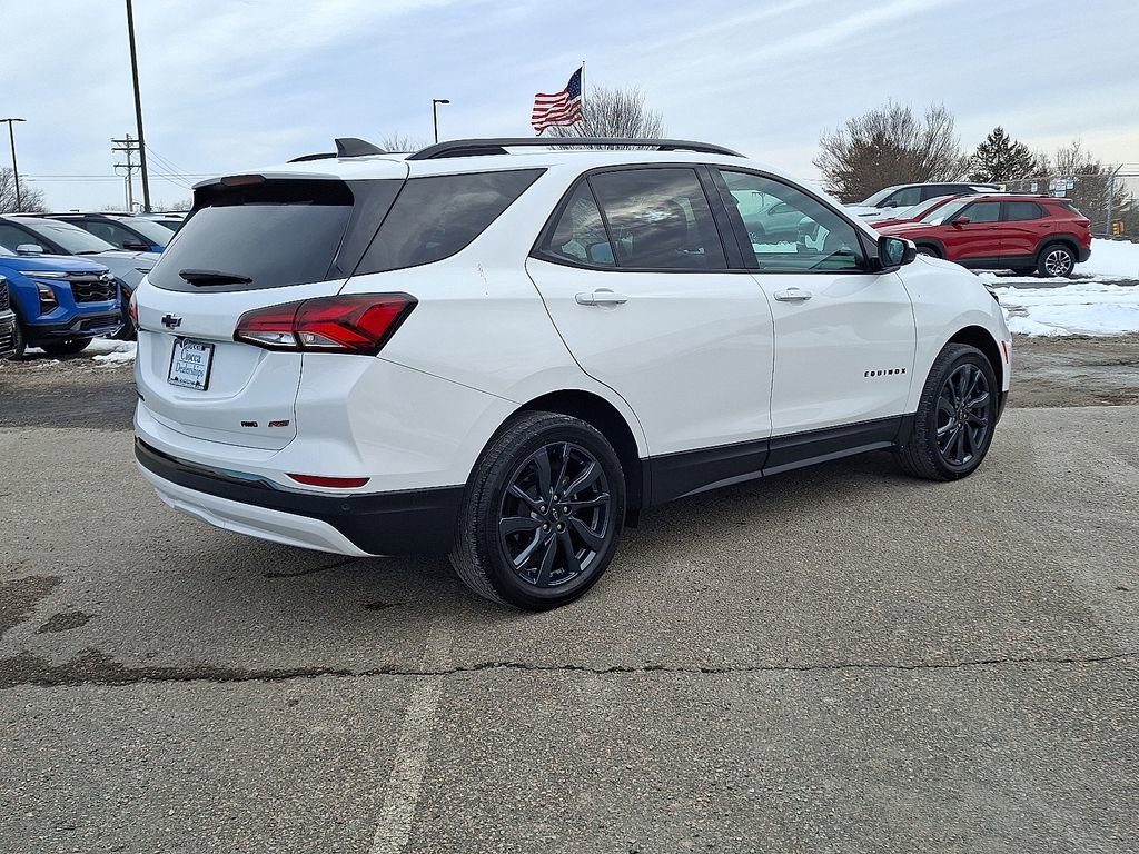 Used 2022 Chevrolet Equinox RS image 10