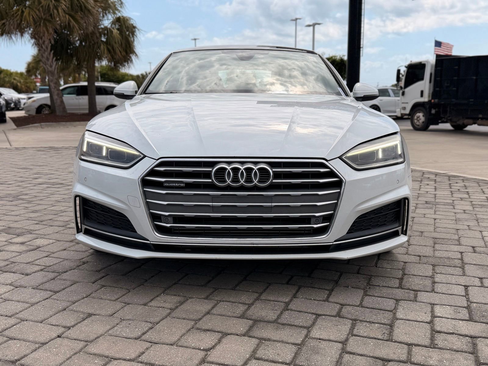 Used 2019 Audi A5 2.0T Premium Plus AWD/4WD image 6