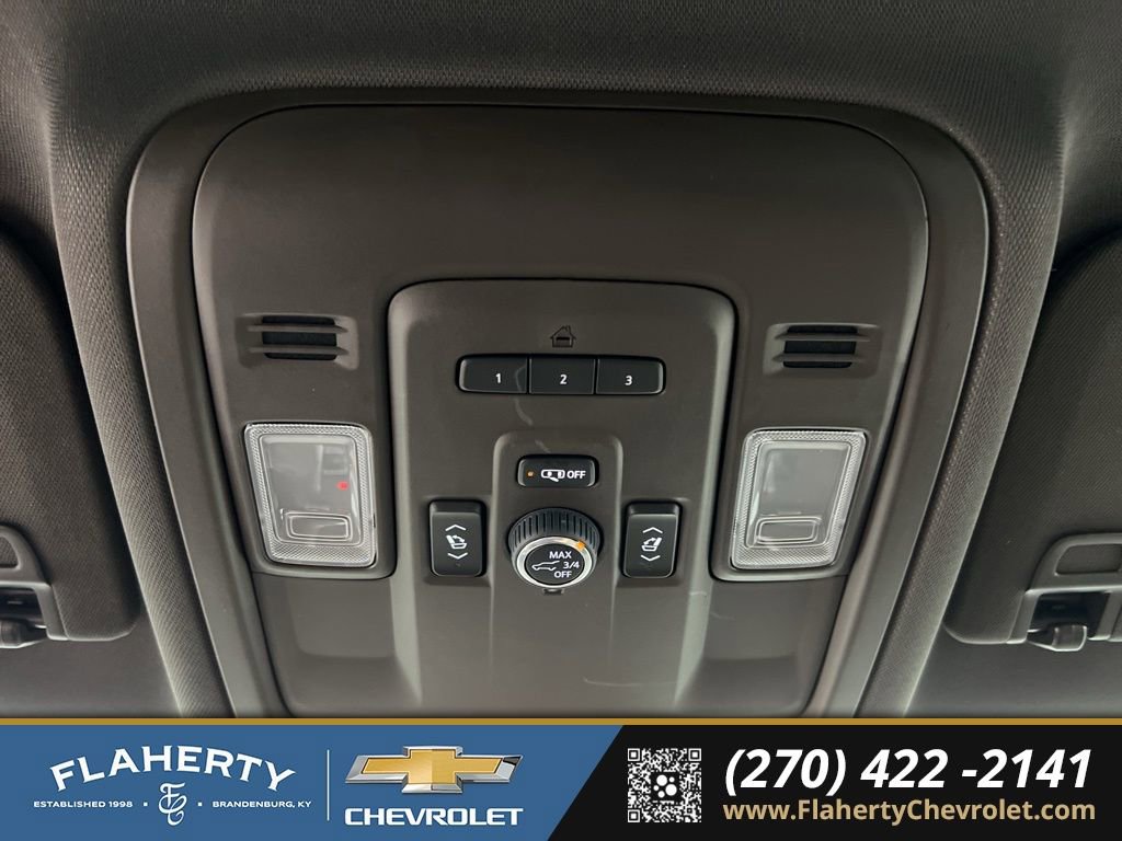Used 2024 Chevrolet Tahoe Z71 w/ Z71 Off-Road Package image 34
