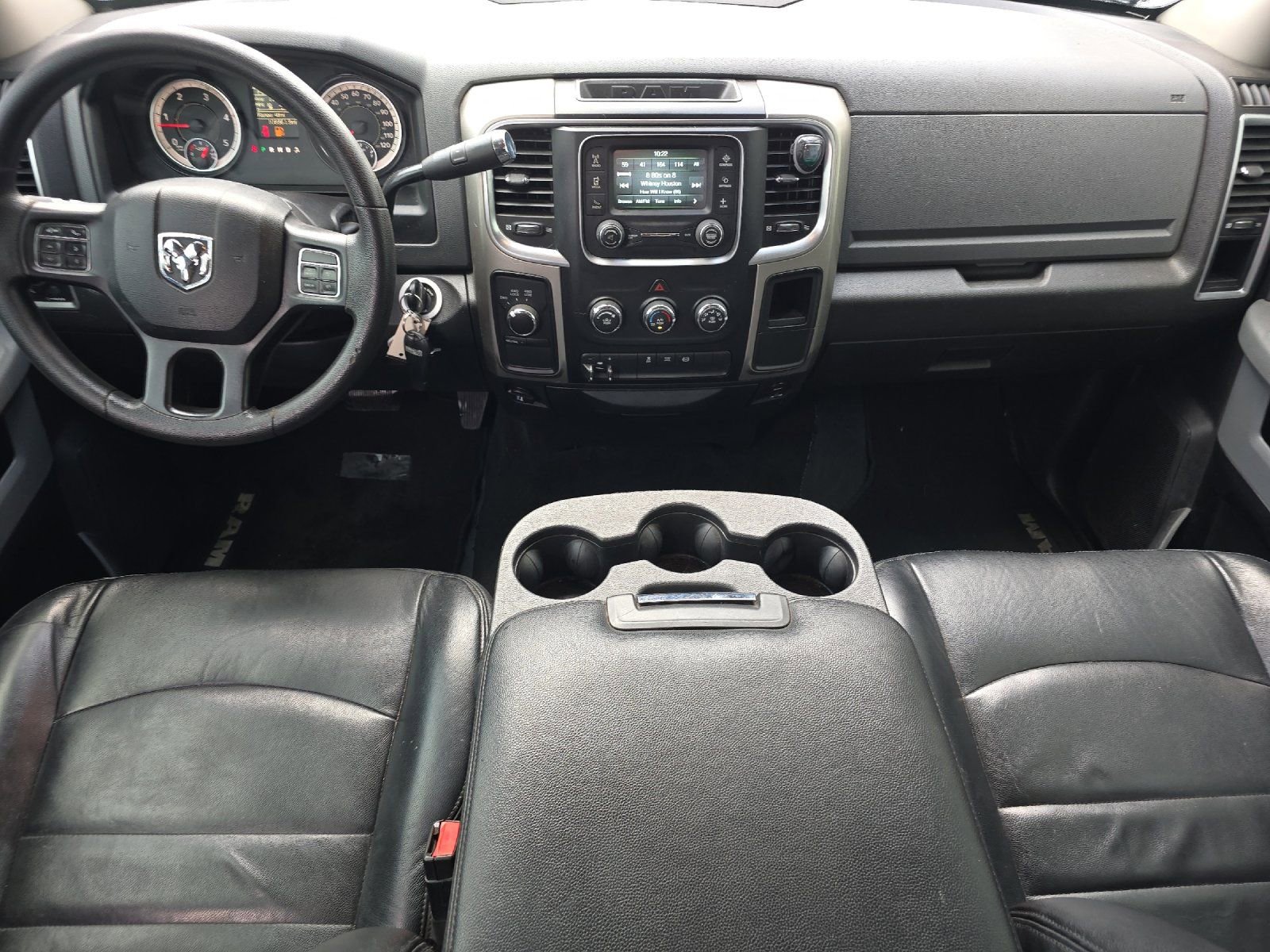 Used 2017 RAM 2500 SLT AWD/4WD image 12