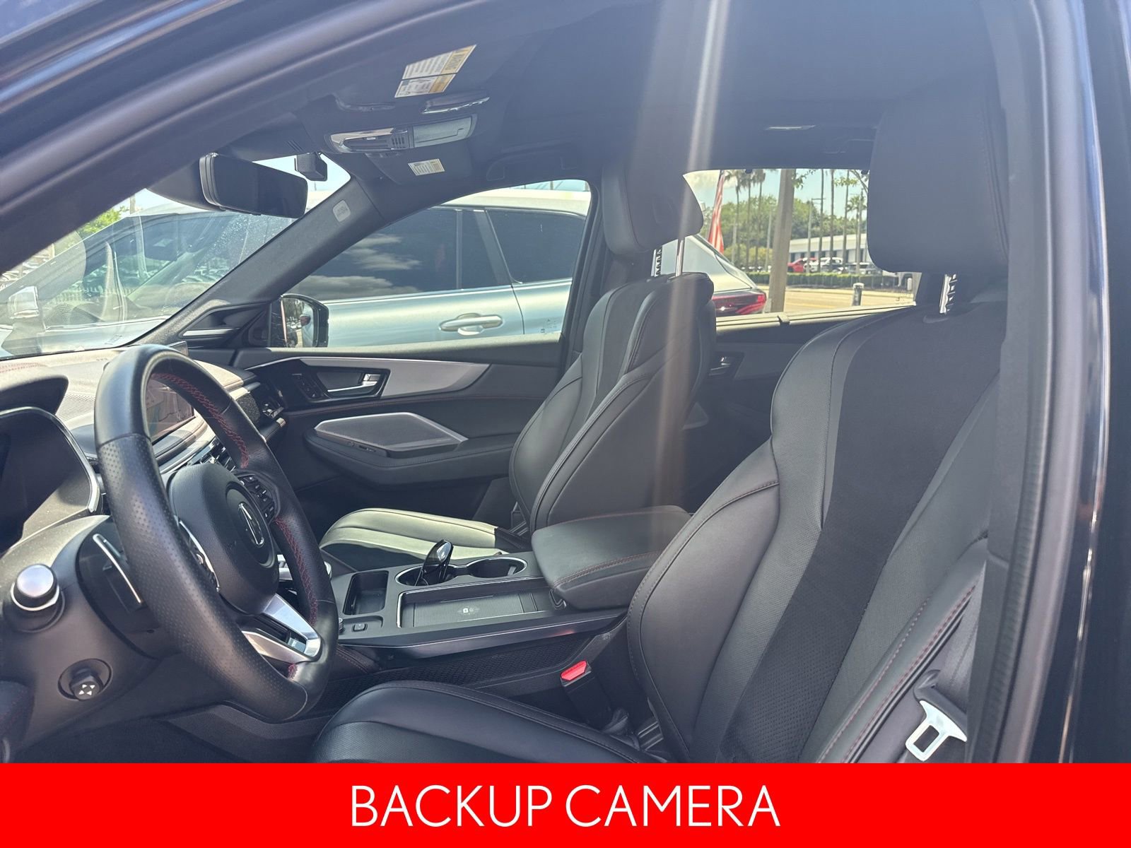 Used 2025 Acura MDX A-Spec image 13