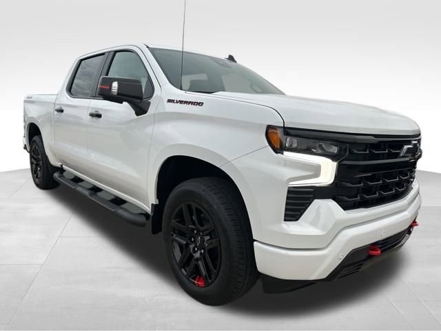 New 2026 Chevrolet Silverado 1500 RST w/ Redline Edition image 7