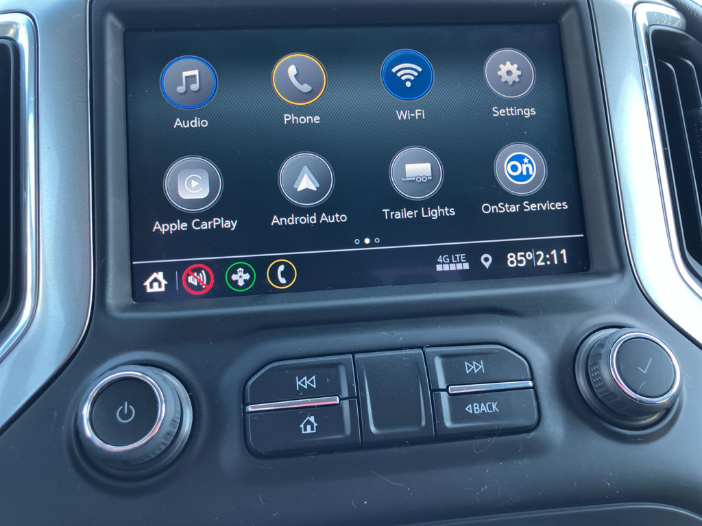 Used 2021 Chevrolet Silverado 1500 RST AWD/4WD image 18