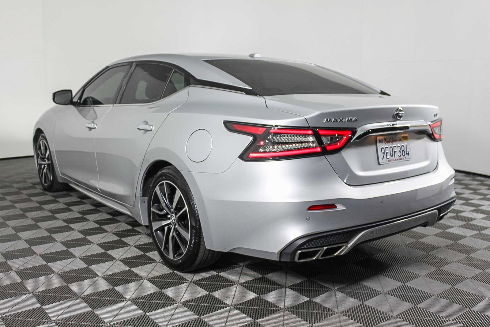 Certified 2022 Nissan Maxima SV w/ Floor Mat Group image 6