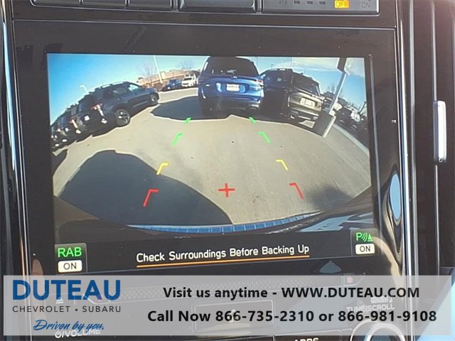 Used 2021 Subaru Ascent Limited w/ Technology Package image 21