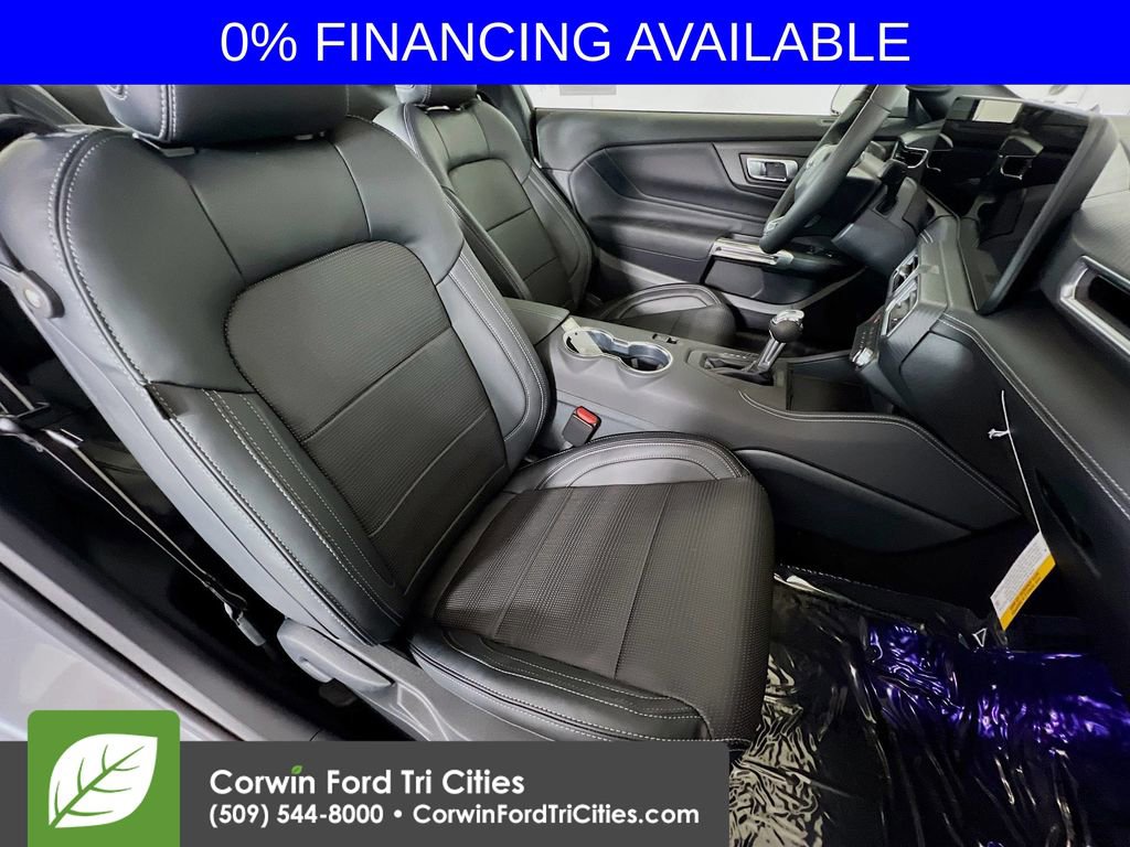 New 2025 Ford Mustang Premium image 17