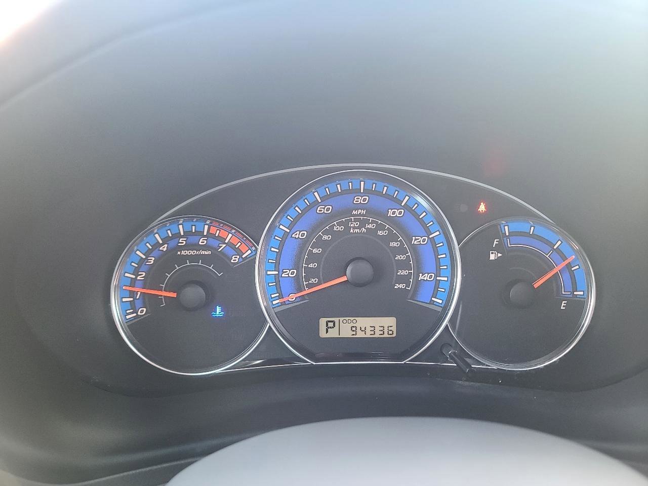 Used 2009 Subaru Forester 2.5X Limited AWD/4WD image 22