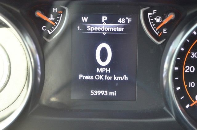 Used 2022 Jeep Wrangler Unlimited Sport image 22