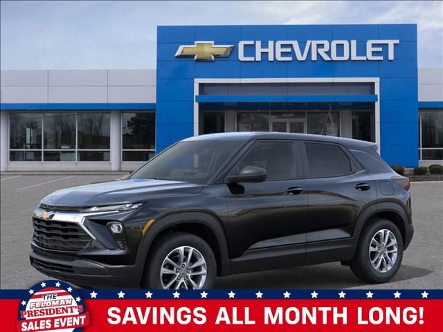 New 2026 Chevrolet TrailBlazer LS w/ LS Convenience Package image 2