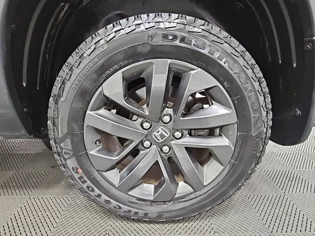 Used 2021 Honda Ridgeline Sport image 43