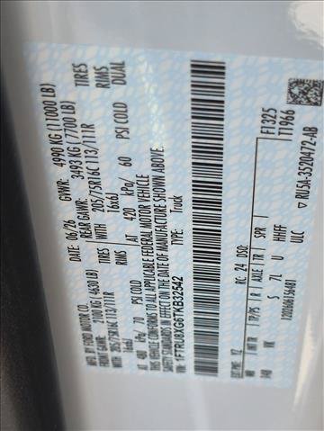 New 2026 Ford Transit 350 148 High Roof Extended DRW RWD image 16