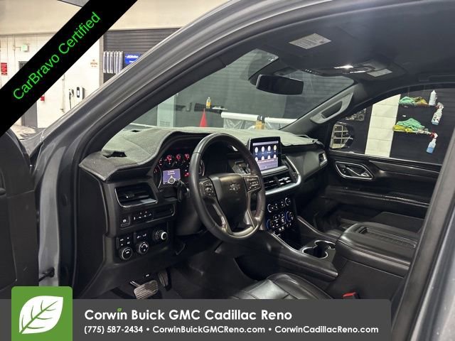 Certified 2021 Chevrolet Suburban RST AWD/4WD image 12