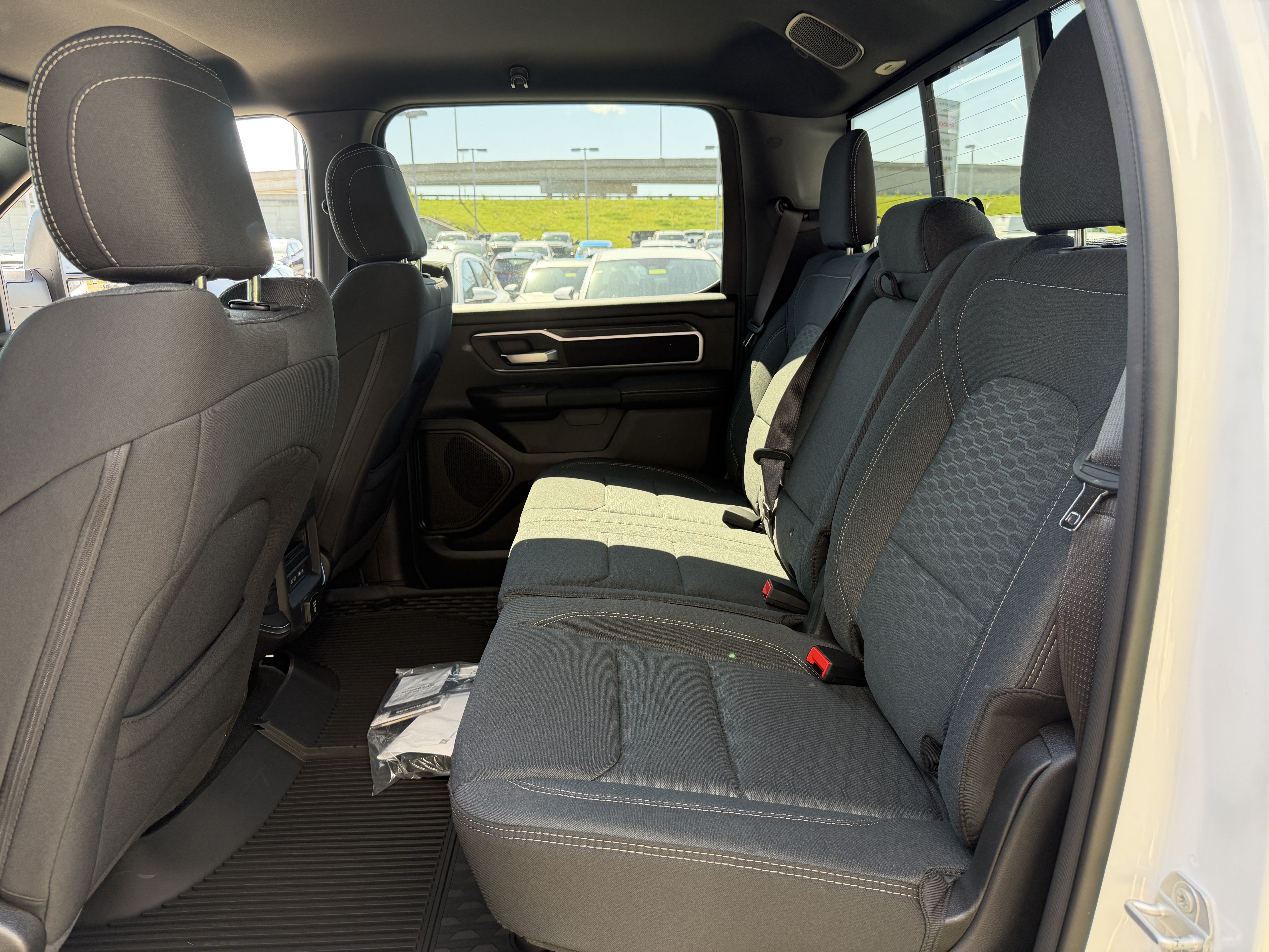 New 2026 RAM 1500 Big Horn AWD/4WD image 27