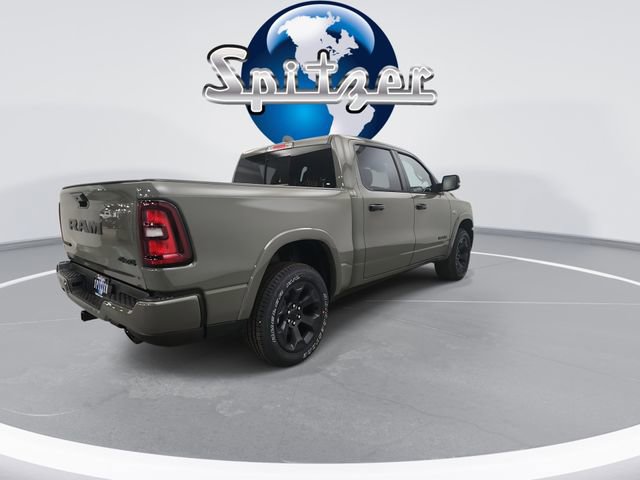 New 2026 RAM 1500 4x4 Crew Cab image 9