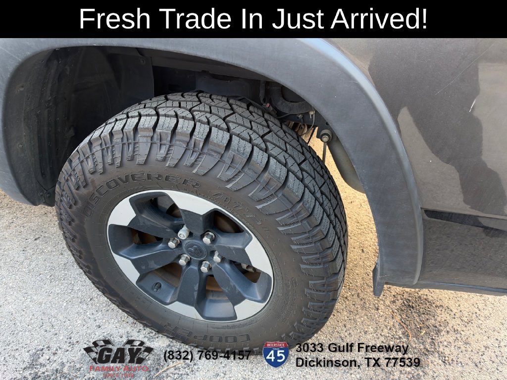 Used 2020 RAM 1500 Rebel w/ Rebel Level 2 Equipment Group AWD/4WD image 6