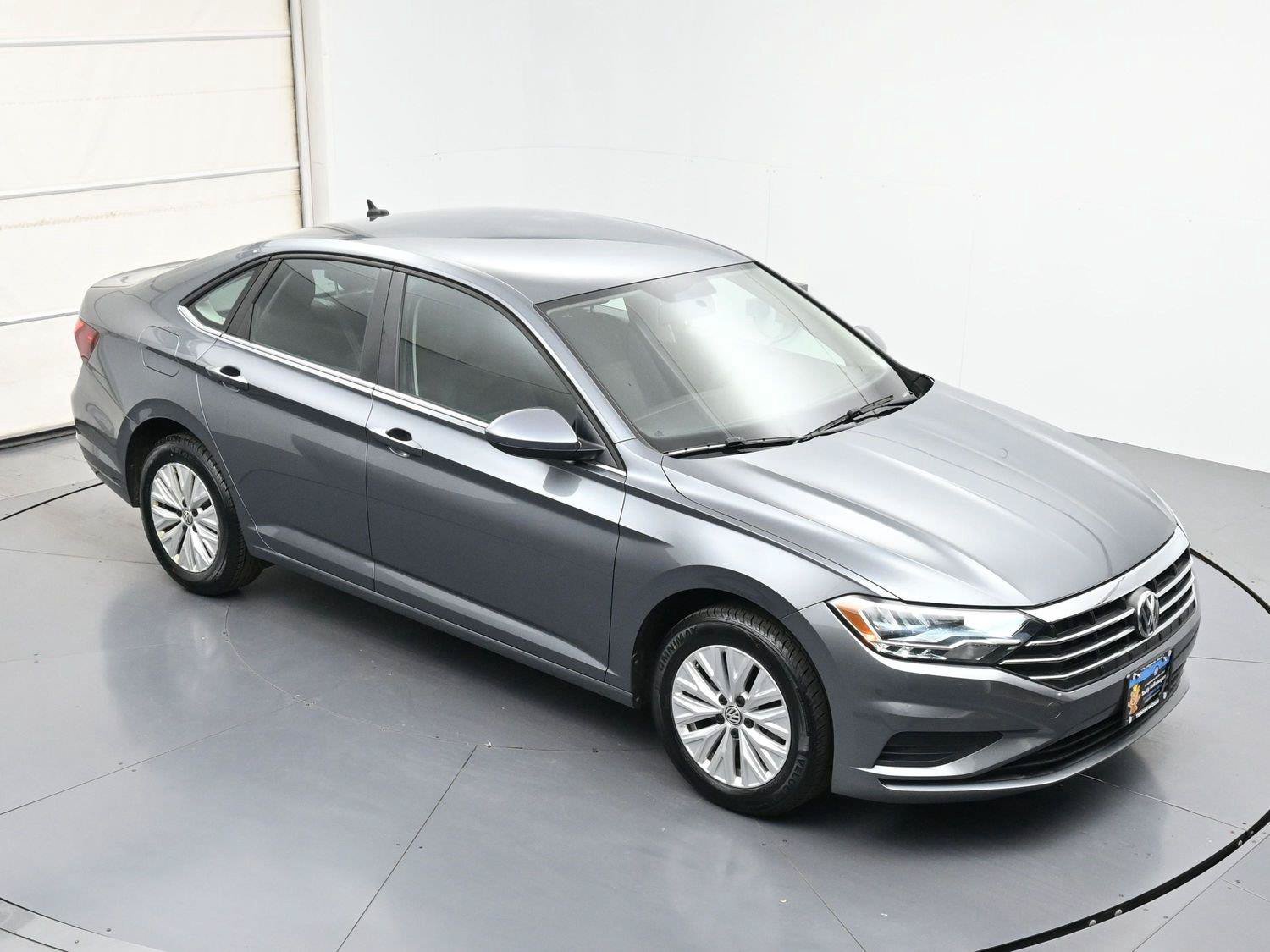 Certified 2020 Volkswagen Jetta S FWD image 33