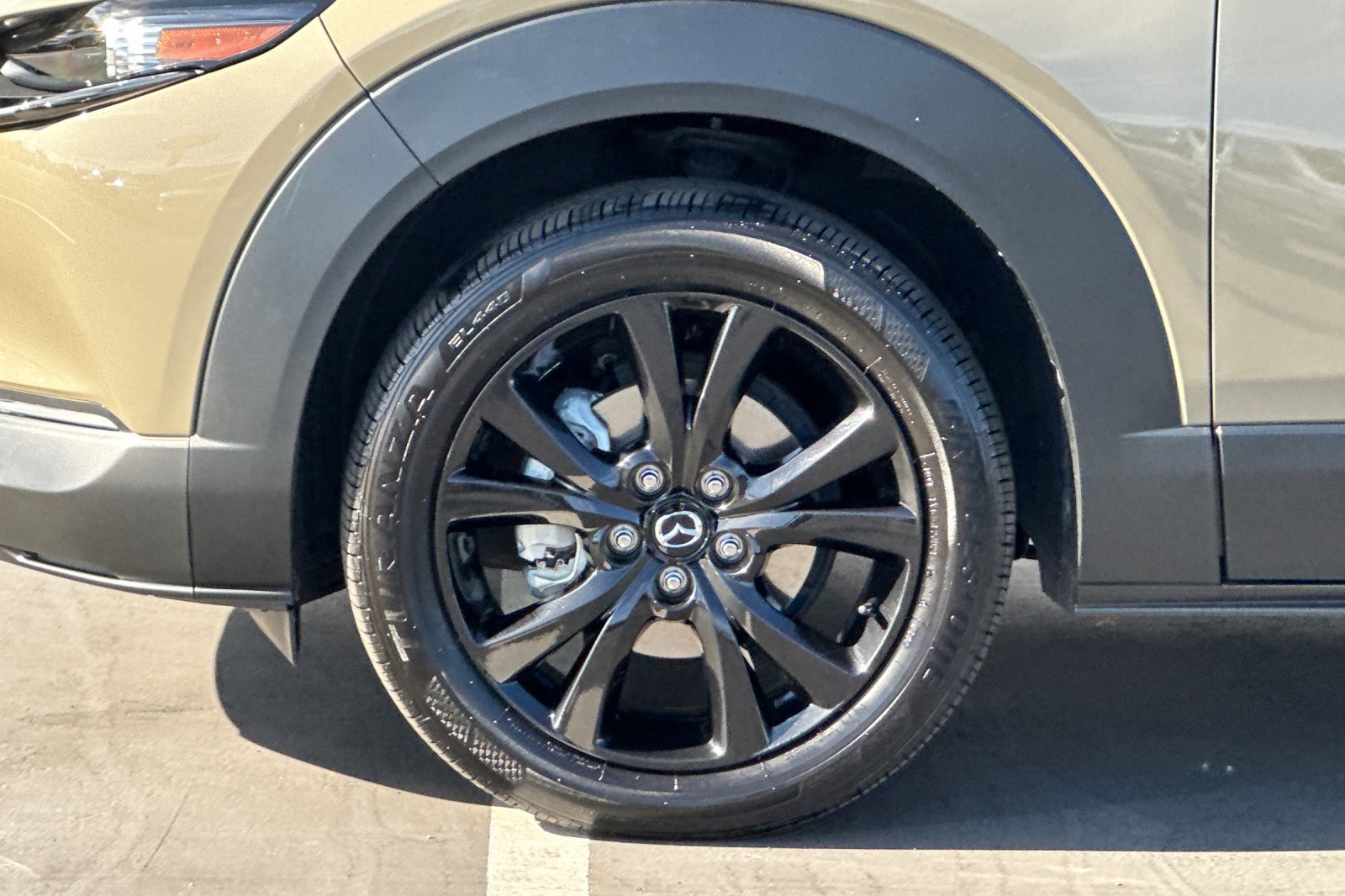 Used 2024 MAZDA CX-30 Carbon AWD/4WD image 28