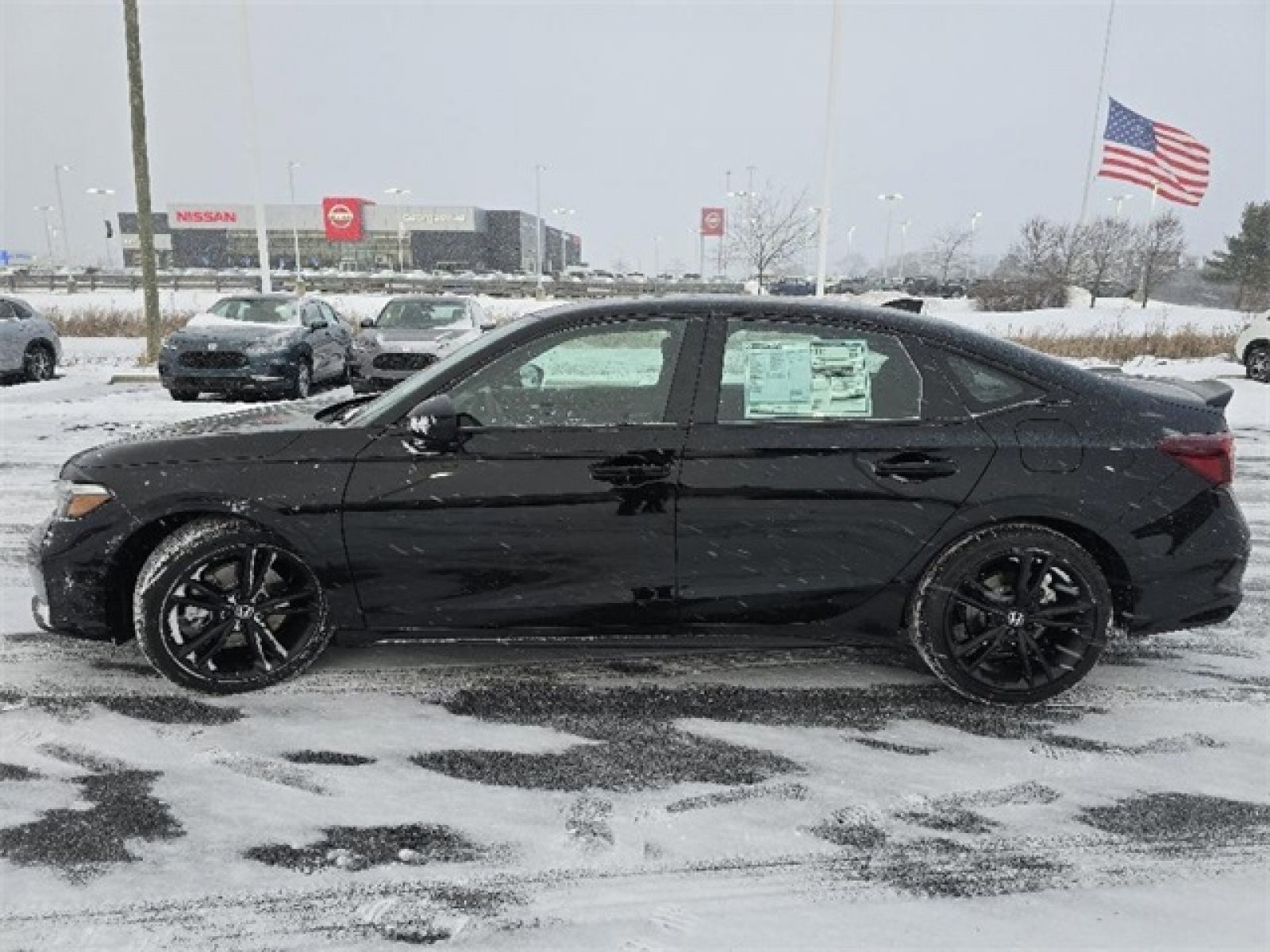 New 2026 Honda Civic Si image 6